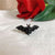 Fashion Bat Alloy Plating Unisex Rings 1 Piece