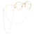 Fashion Beaded Glasses Chain Alloy Alloy Nhbc131111