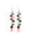 Fashion Bell Metal Tassel Women's Earrings 1 Pair