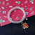 Fashion Bell Snowman Alloy Enamel Women's Bracelets 1 Piece