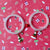 Fashion Bell Snowman Alloy Enamel Women's Bracelets 1 Piece