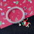 Fashion Bell Snowman Alloy Enamel Women's Bracelets 1 Piece