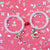 Fashion Bell Snowman Alloy Enamel Women's Bracelets 1 Piece