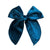 Fashion Bow Knot Cloth Hair Clip 1 Piece