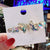 Fashion Butterfly Alloy Plating Rhinestones Hair Clip 1 Piece