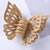 Fashion Butterfly Plastic Hair Claws