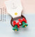 Fashion Cartoon Character Arylic Handmade Hair Tie 1 Pair