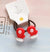 Fashion Cartoon Character Arylic Handmade Hair Tie 1 Pair