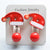 Fashion Cartoon Character Plastic Christmas Kid'S Ear Clips