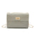 Fashion Chain Shoulder Messenger Small Square Bag Chain Candy Color Shoulder Bag