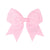 Fashion Children's Hair Accessories Simple Bow Candy Color Hair Clip