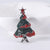 Fashion Christmas Tree Alloy Inlay Rhinestones Women's Brooches