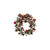 Fashion Christmas Tree Alloy Plating Rhinestones Women's Brooches