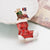 Fashion Christmas Tree Alloy Plating Women's Brooches