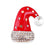 Fashion Christmas Tree Elk Alloy Plating Rhinestones Women's Brooches