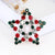 Fashion Christmas Tree Elk Alloy Plating Rhinestones Women's Brooches