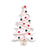 Fashion Christmas Tree Elk Alloy Plating Rhinestones Women's Brooches