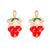 Fashion Christmas Tree Santa Claus Alloy Plating Women's Ear Studs 1 Pair