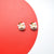 Fashion Christmas Tree Santa Claus Resin Women's Ear Studs 1 Pair