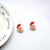 Fashion Christmas Tree Santa Claus Resin Women's Ear Studs 1 Pair