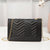 Fashion Classic Embroidered Women's Simple Shoulder Small Square Bag