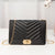 Fashion Classic Embroidered Women's Simple Shoulder Small Square Bag