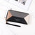 Fashion Color Block Square Zipper Small Wallet