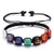 Fashion Colorful Natural Stone Beaded Bracelets