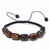 Fashion Colorful Natural Stone Beaded Bracelets