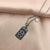 Fashion Constellation Stainless Steel Titanium Steel Plating Pendant Necklace 1 Piece