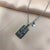 Fashion Constellation Stainless Steel Titanium Steel Plating Pendant Necklace 1 Piece