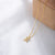 Fashion Constellation Sterling Silver Plating Zircon Pendant Necklace