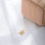 Fashion Constellation Sterling Silver Plating Zircon Pendant Necklace