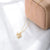 Fashion Constellation Sterling Silver Plating Zircon Pendant Necklace