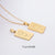 Fashion Constellation Titanium Steel Plating Necklace