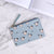 Fashion Cows Square Zipper Coin Purse