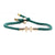 Fashion Cross Copper No Inlaid Bracelets In Bulk