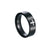 Fashion Cross Stainless Steel Plating Rings