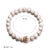 Fashion Crown Agate Plating No Inlaid Bracelets