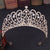 Fashion Crown Alloy Rhinestone Crown 1 Piece