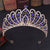 Fashion Crown Alloy Rhinestone Crown 1 Piece