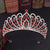 Fashion Crown Alloy Rhinestone Crown 1 Piece