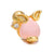 Fashion Cute Ear Copper Studs Rod Screw Zircon Wholesale