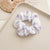 Fashion Daisy Cloth Hair Tie 1 Piece