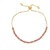 Fashion Devil's Eye Copper 18k Gold Plated Bracelets In Bulk