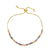 Fashion Devil's Eye Copper 18k Gold Plated Bracelets In Bulk