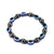 Fashion Devil's Eye Natural Stone Beaded Bracelets