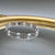 Fashion Devil's Eye Stainless Steel Glass 18k Gold Plated Bracelets