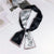 Fashion Double-sided Flat-length Long Scarf Scarf Nhmn138601