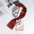 Fashion Double-sided Flat-length Long Scarf Scarf Nhmn138601